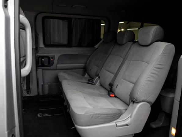 Hyundai H-1 II с пробегом 2010 года, цена 1 695 000 рублей, 185000 км, минивэн, Автокод Объявления