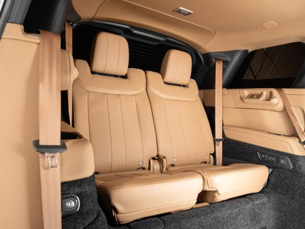 Новый Land Rover Range Rover V 2026 года, цена 21 490 000 рублей, внедорожник, Автокод Объявления