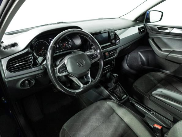 Volkswagen Polo VI с пробегом 2021 года, цена 1 550 000 рублей, 125206 км, лифтбек, Автокод Объявления