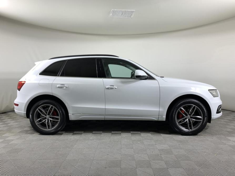 Audi Q5 I (8R) Рестайлинг Москва  - изображение 4