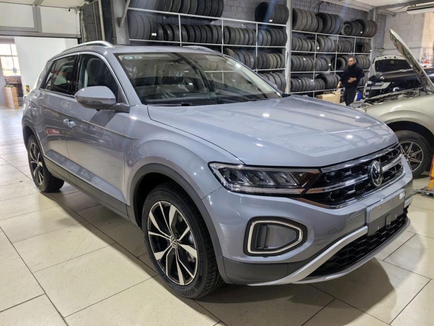 Volkswagen T-Roc I (China Market) Рестайлинг Стерлитамак  - изображение 1