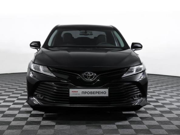 Toyota Camry VIII (XV70) с пробегом 2020 года, цена 2 590 000 рублей, 189000 км, седан, Автокод Объявления