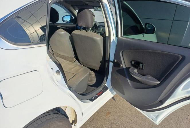 Nissan Almera III (G15) с пробегом 2013 года, цена 520 000 рублей, 223793 км, седан, Автокод Объявления