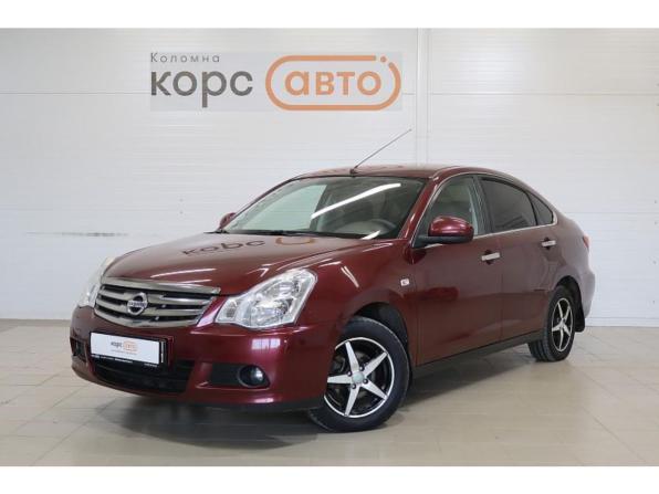 Nissan Almera III (G15) с пробегом 2015 года, цена 740 700 рублей, 166210 км, седан, Автокод Объявления