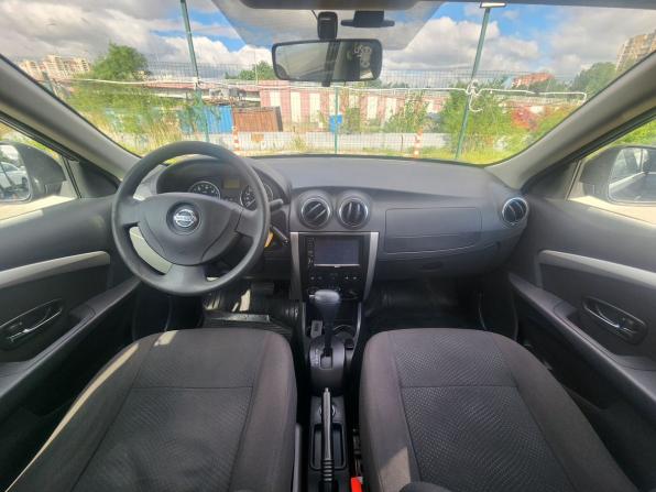 Nissan Almera III (G15) с пробегом 2016 года, цена 789 000 рублей, 96000 км, седан, Автокод Объявления