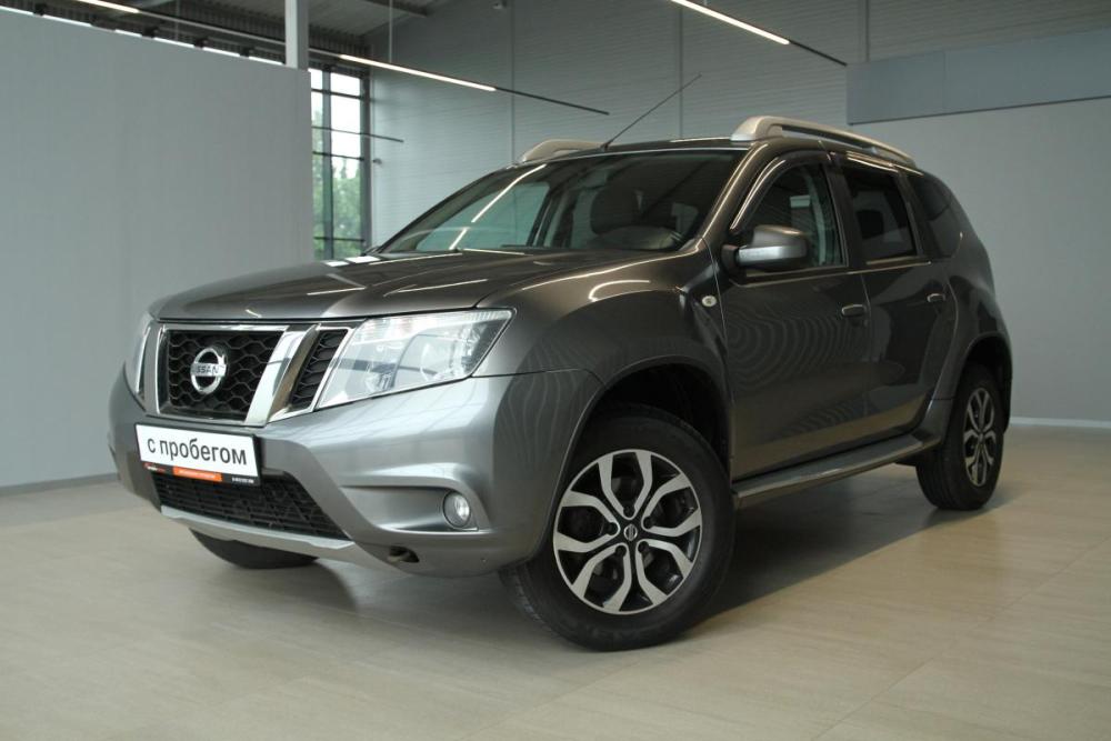 Nissan Terrano III (D10) Калининград  - изображение 1