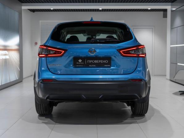 Nissan Qashqai II Рестайлинг с пробегом 2021 года, цена 2 445 000 рублей, 73157 км, внедорожник, Автокод Объявления