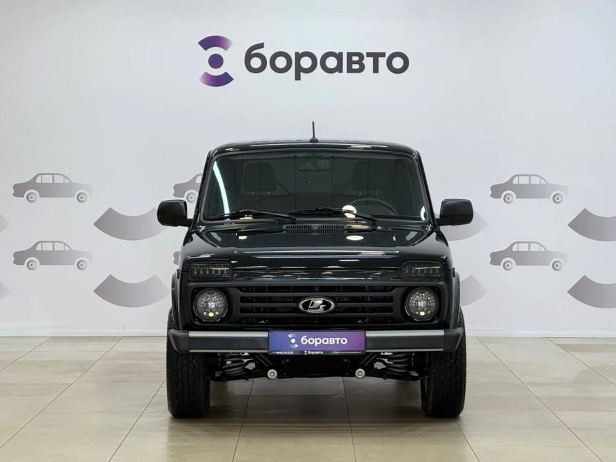 Lada (ВАЗ) Niva Legend Ставрополь  - изображение 2