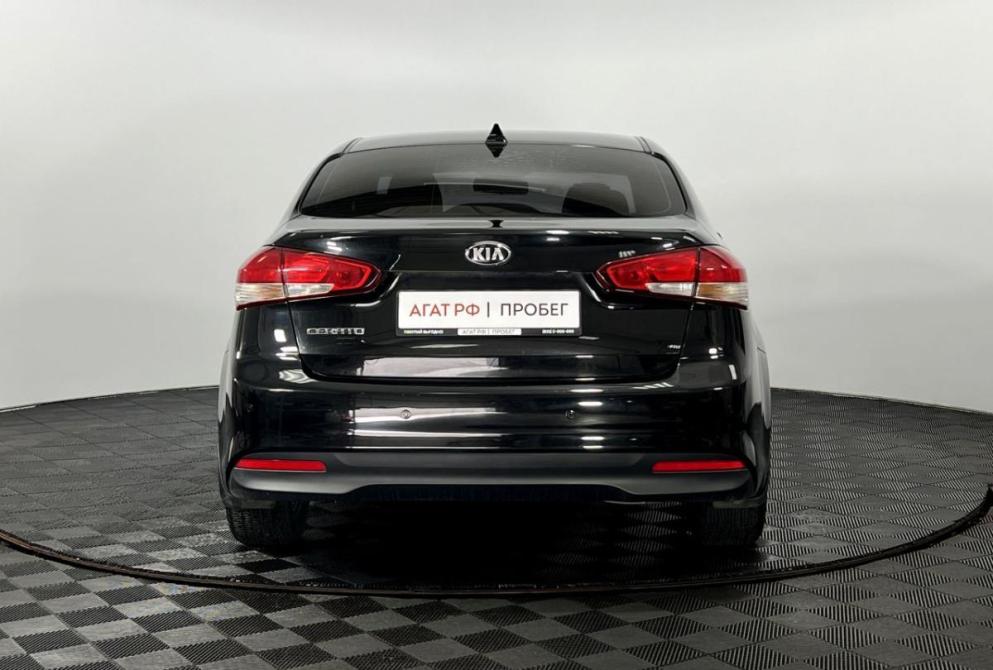 Kia Cerato III Рестайлинг (Classic) Нижний Новгород  - изображение 7