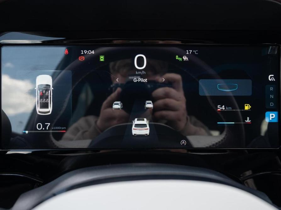 Geely Monjaro I Краснодар  - изображение 17