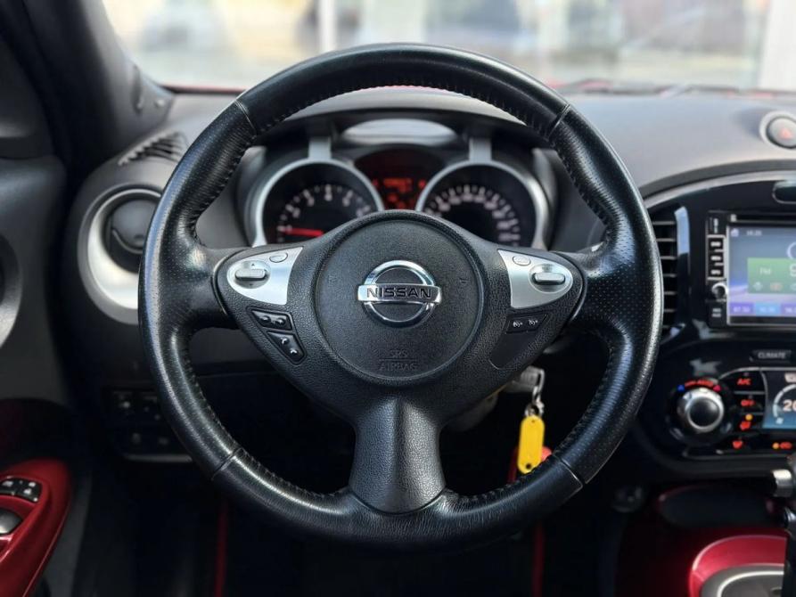 Nissan Juke I Новосибирск  - изображение 15