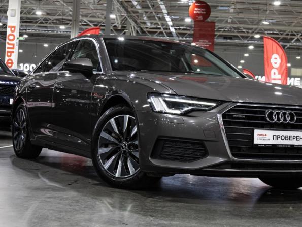 Audi A6 V (C8) с пробегом 2021 года, цена 3 759 700 рублей, 106980 км, седан, Автокод Объявления