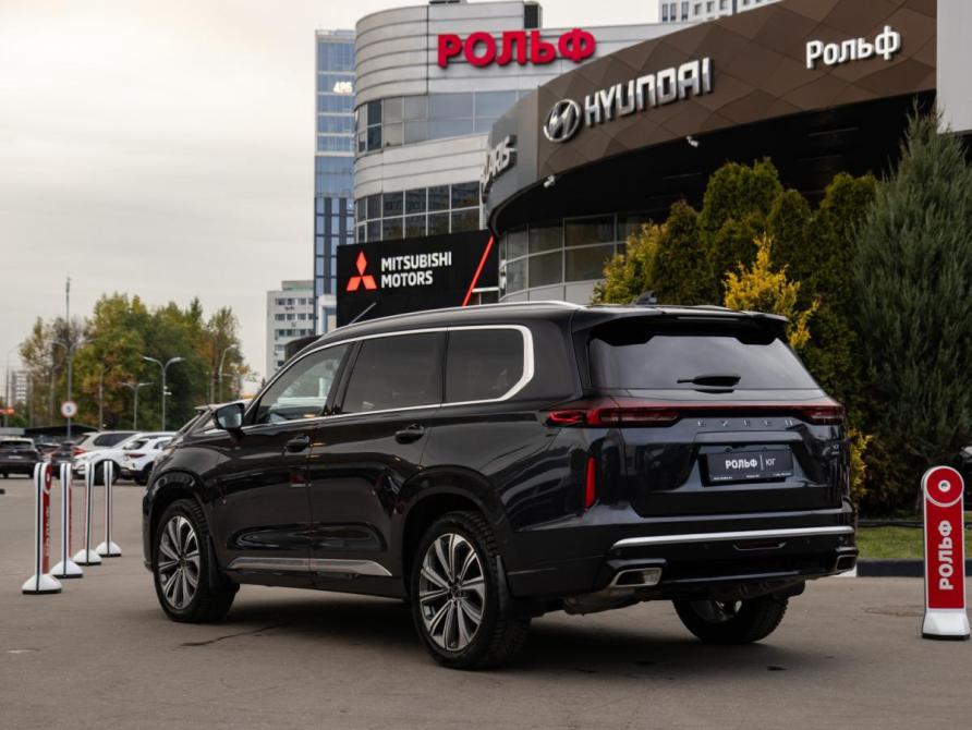 Exeed VX I Рестайлинг Москва  - изображение 5