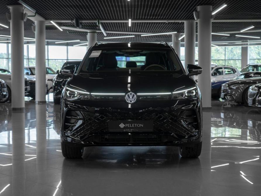 Volkswagen Tiguan III (China Market) Москва  - изображение 3