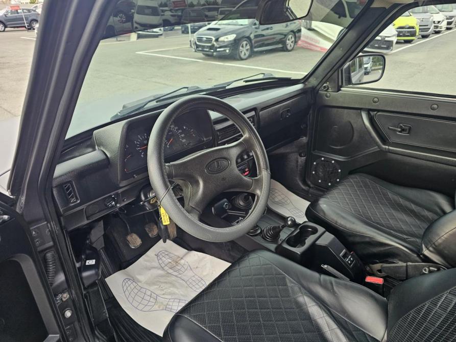 Lada (ВАЗ) 2121 (4x4) I Рестайлинг Тюмень  - изображение 9
