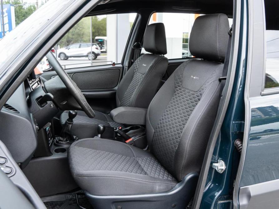 Lada (ВАЗ) Niva Travel I Волгоград  - изображение 10