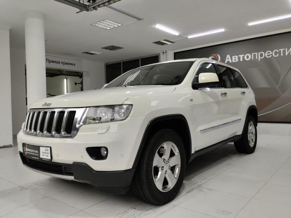 Jeep Grand Cherokee IV (WK2) с пробегом 2012 года, цена 1 695 000 рублей, 212397 км, внедорожник, Автокод Объявления