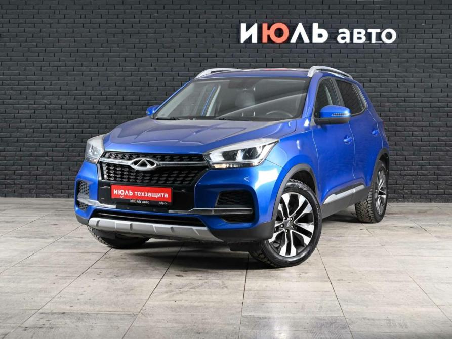 Chery Tiggo 4 I Рестайлинг Екатеринбург  - изображение 1