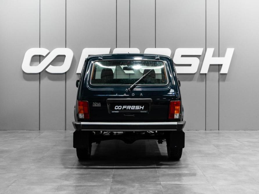 Lada (ВАЗ) Niva Legend Тюмень  - изображение 4