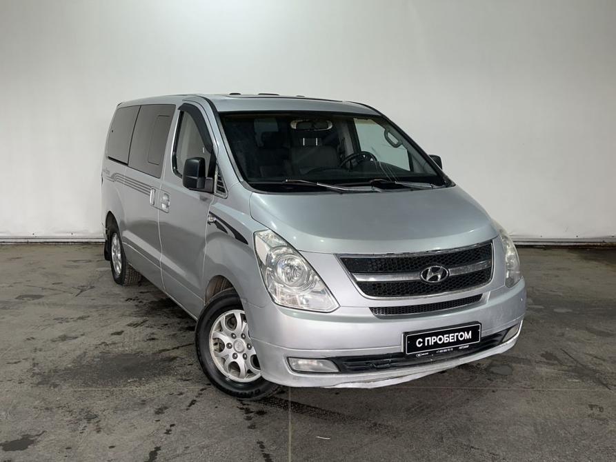 Hyundai Grand Starex I Москва  - изображение 3