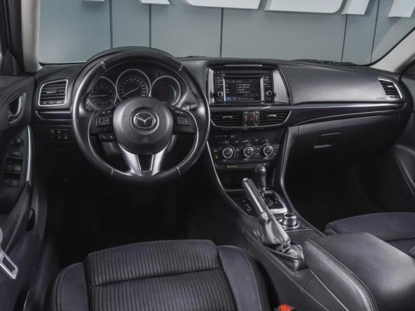 Mazda 6 III (GJ) с пробегом 2012 года, цена 1 419 000 рублей, 244325 км, седан, Автокод Объявления