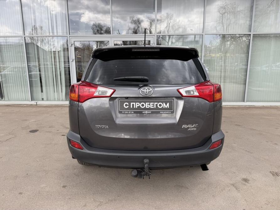 Toyota RAV4 IV (XA40) Воронеж  - изображение 6