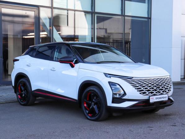 Omoda C5 I с пробегом 2023 года, цена 1 549 000 рублей, 109282 км, внедорожник, Автокод Объявления