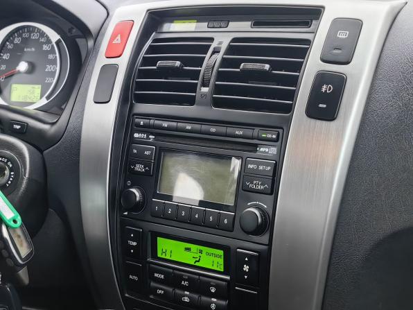 Hyundai Tucson I с пробегом 2008 года, цена 849 000 рублей, 118344 км, внедорожник, Автокод Объявления