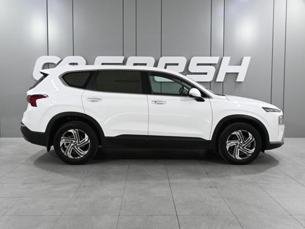 Hyundai Santa Fe IV Рестайлинг с пробегом 2020 года, цена 3 729 000 рублей, 79700 км, внедорожник, Автокод Объявления