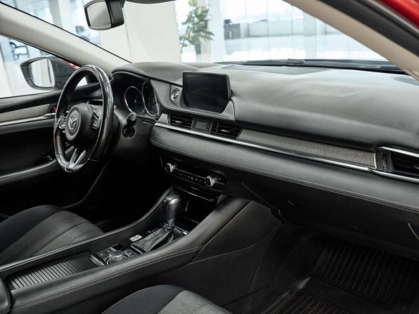 Mazda 6 III (GJ) Рестайлинг 2 с пробегом 2019 года, цена 2 210 000 рублей, 171996 км, седан, Автокод Объявления