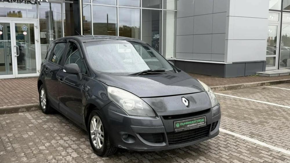 Renault Scenic III Череповец  - изображение 3