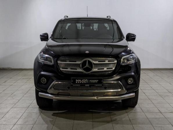 Mercedes-Benz X-Класс I с пробегом 2018 года, цена 3 850 000 рублей, 98778 км, offers.body_type.unknown, Автокод Объявления