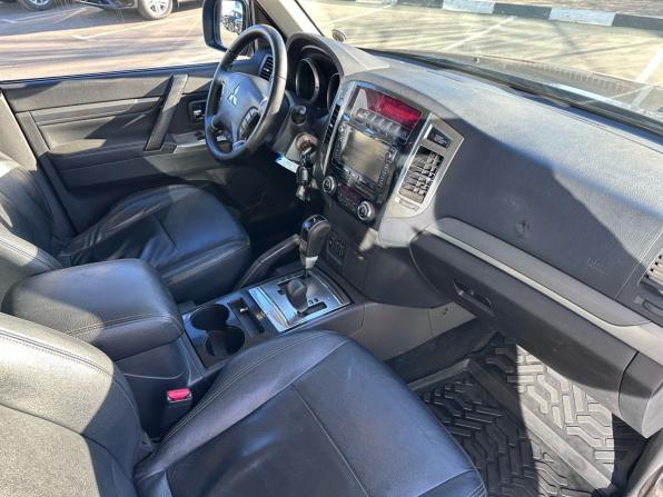 Mitsubishi Pajero IV Рестайлинг 2 с пробегом 2014 года, цена 2 159 000 рублей, 216216 км, внедорожник, Автокод Объявления
