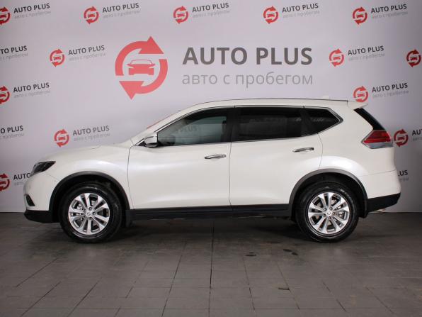Nissan X-Trail III с пробегом 2017 года, цена 1 780 000 рублей, 114000 км, внедорожник, Автокод Объявления
