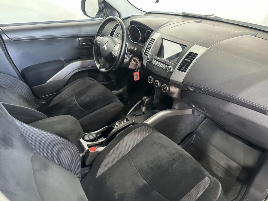 Mitsubishi Outlander II Рестайлинг Москва  - изображение 10