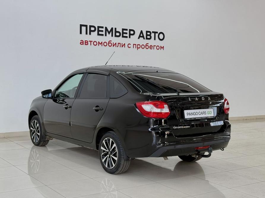 Lada (ВАЗ) Granta I Рестайлинг Смоленск  - изображение 6