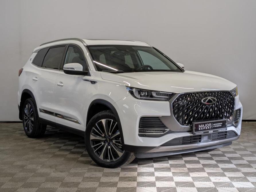 Chery Tiggo 8 Pro Max I Рестайлинг Москва  - изображение 3