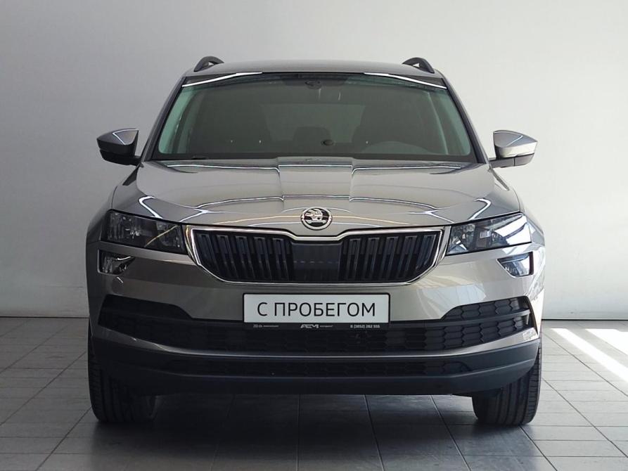 Skoda Karoq I Барнаул  - изображение 3