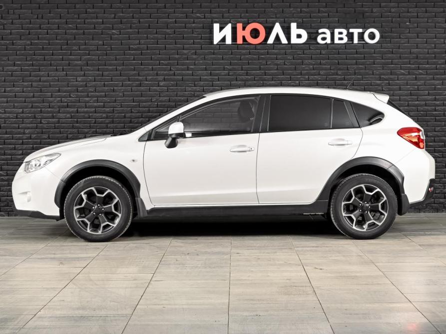 Subaru XV I Екатеринбург  - изображение 8