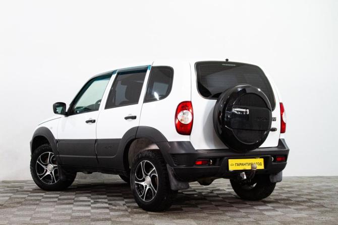 Lada (ВАЗ) Niva с пробегом 2020 года, цена 979 000 рублей, 160000 км, внедорожник, Автокод Объявления