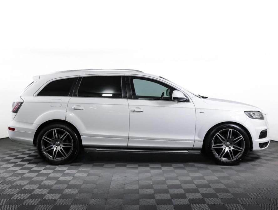 Audi Q7 I (4L) Рестайлинг Москва  - изображение 4