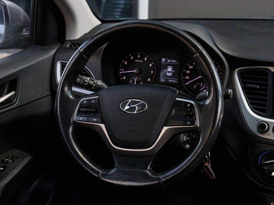 Hyundai Solaris II Москва  - изображение 12