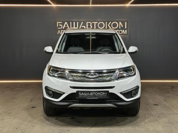 Chery Tiggo 5 I Рестайлинг с пробегом 2017 года, цена 990 000 рублей, 85244 км, внедорожник, Автокод Объявления
