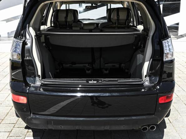 Mitsubishi Outlander II с пробегом 2008 года, цена 866 700 рублей, 518596 км, внедорожник, Автокод Объявления