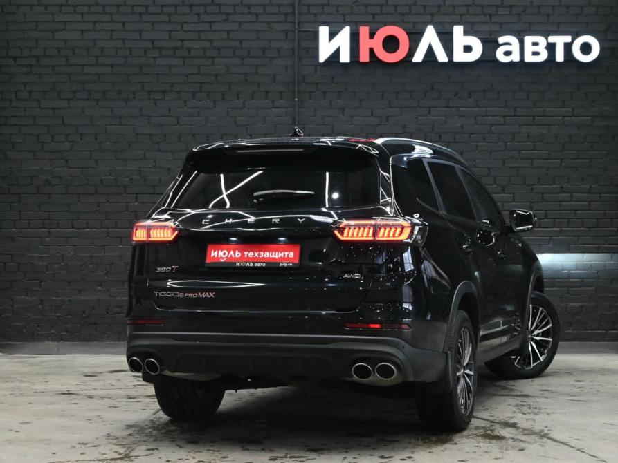 Chery Tiggo 8 Pro Max I Екатеринбург  - изображение 6