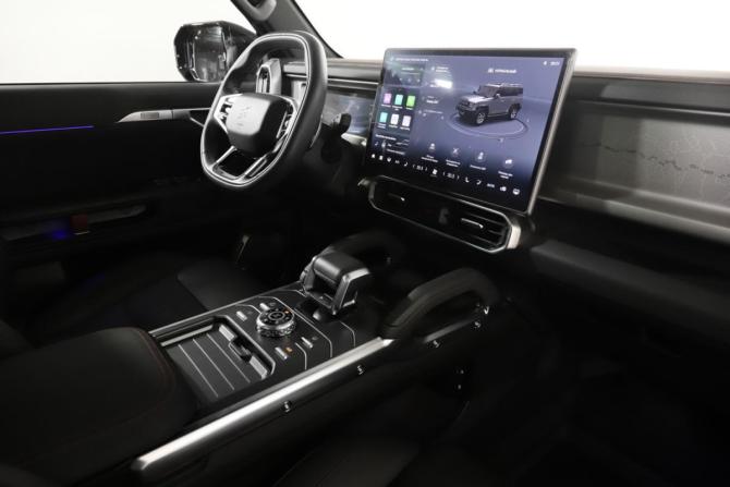 JETOUR T2 с пробегом 2024 года, цена 3 179 900 рублей, 38500 км, внедорожник, Автокод Объявления