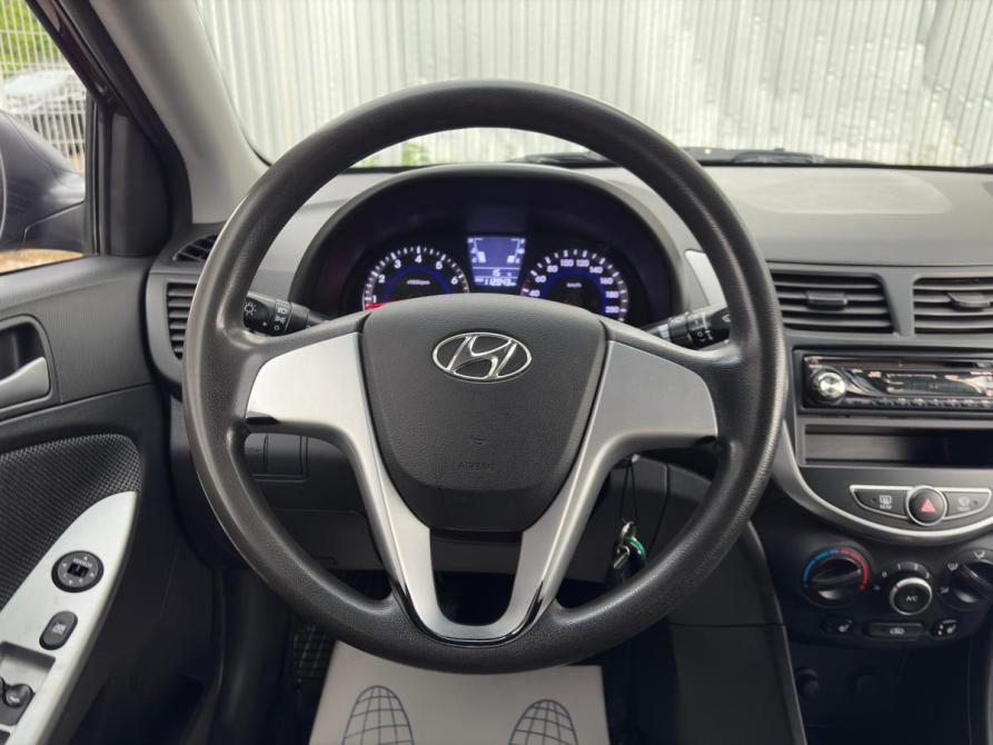 Hyundai Solaris I Уфа  - изображение 8