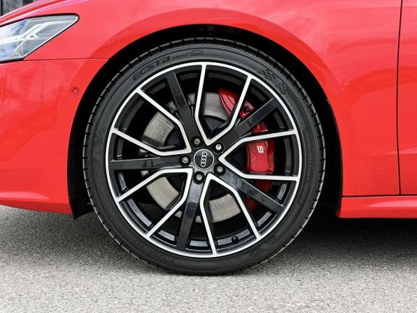 Audi S7 II (4K) с пробегом 2021 года, цена 9 500 000 рублей, 64138 км, лифтбек, Автокод Объявления