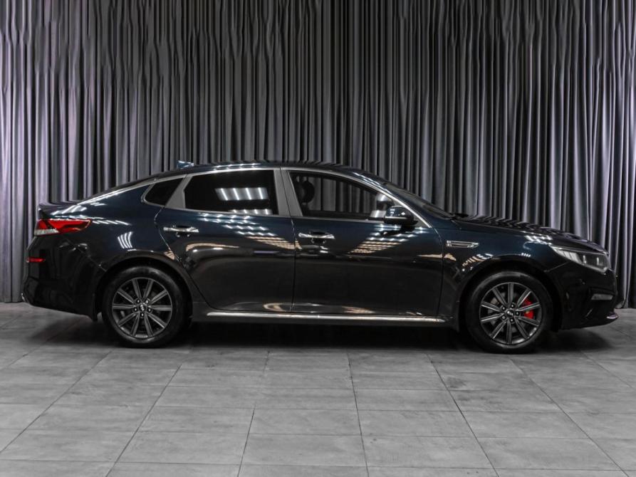 Kia Optima IV Тюмень  - изображение 5