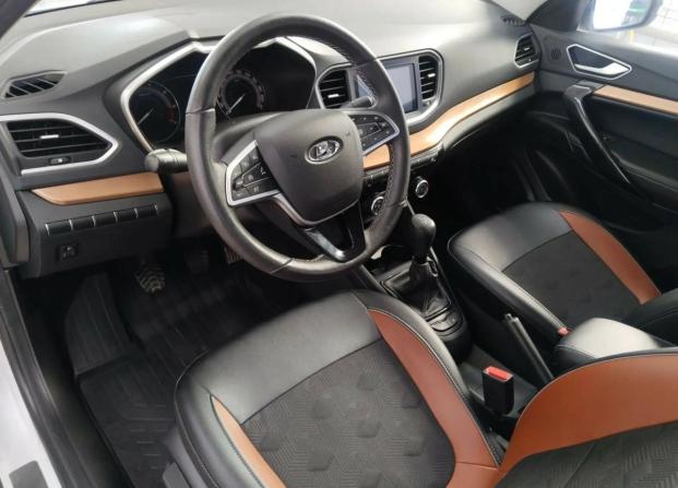 Lada (ВАЗ) Vesta I Рестайлинг (NG) с пробегом 2023 года, цена 1 220 000 рублей, 83000 км, седан, Автокод Объявления